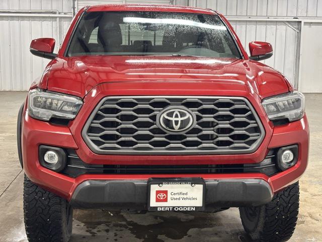 2022 Toyota Tacoma TRD Off Road
