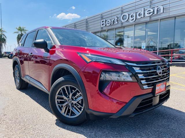 2025 Nissan Rogue S FWD
