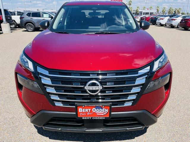 2025 Nissan Rogue S FWD