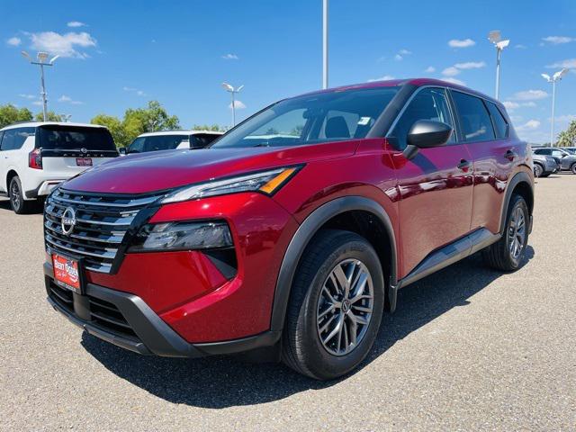2025 Nissan Rogue S FWD