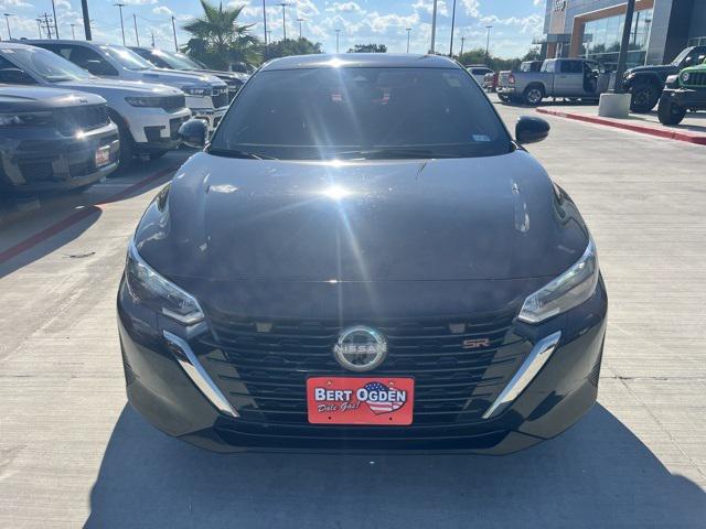 2024 Nissan Sentra SR Xtronic CVT 2024 Nissan Sentra SR Xtronic CVT