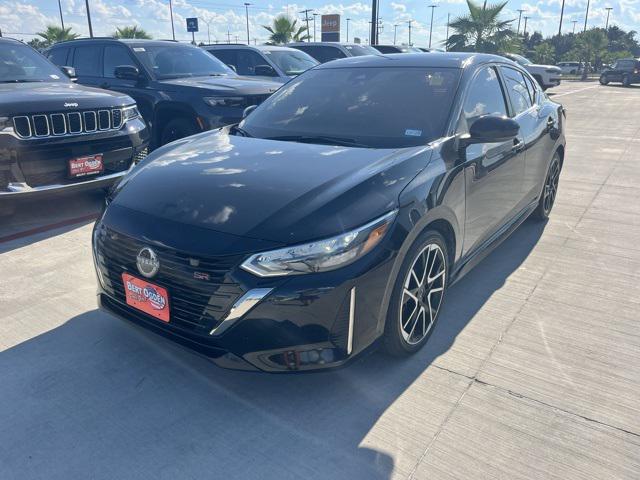 2024 Nissan Sentra SR Xtronic CVT 2024 Nissan Sentra SR Xtronic CVT