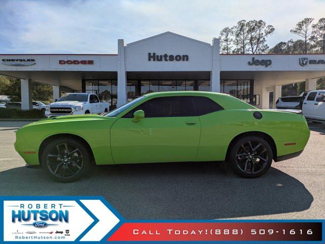 2023 Dodge Challenger SXT