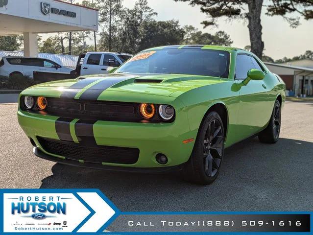 2023 Dodge Challenger SXT