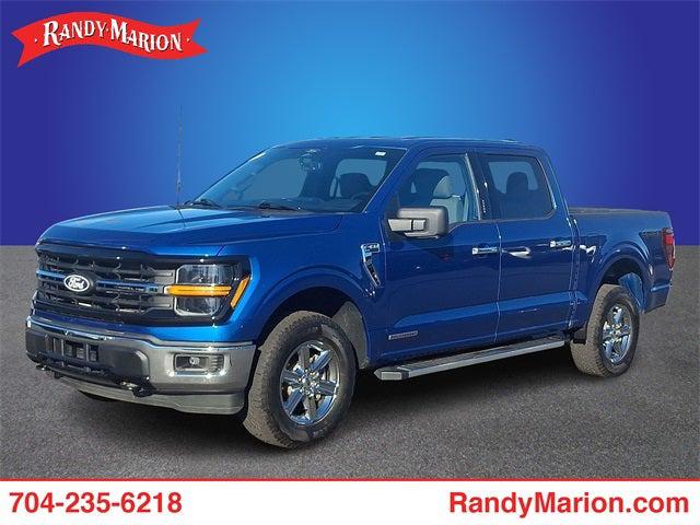 2024 Ford F-150 XLT 2024 Ford F-150 XLT