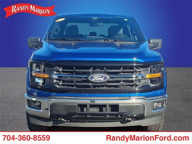 2024 Ford F-150 XLT 2024 Ford F-150 XLT