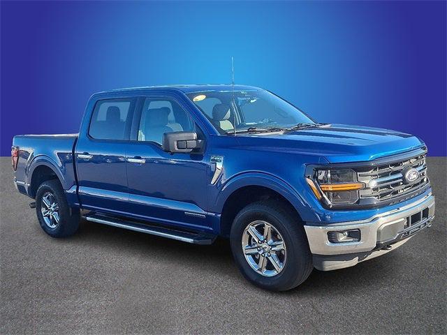 2024 Ford F-150 XLT 2024 Ford F-150 XLT