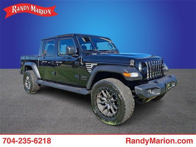 2020 Jeep Gladiator Sport S 4X4 2020 Jeep Gladiator Sport S 4X4