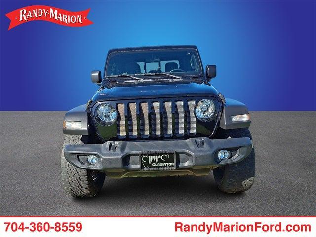 2020 Jeep Gladiator Sport S 4X4 2020 Jeep Gladiator Sport S 4X4