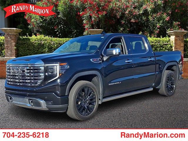 2023 GMC Sierra 1500 4WD Crew Cab Short Box Denali 2023 GMC Sierra 1500 4WD Crew Cab Short Box Denali