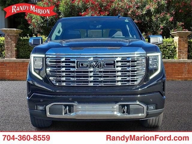 2023 GMC Sierra 1500 4WD Crew Cab Short Box Denali 2023 GMC Sierra 1500 4WD Crew Cab Short Box Denali