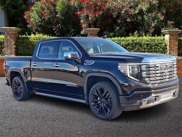 2023 GMC Sierra 1500 4WD Crew Cab Short Box Denali 2023 GMC Sierra 1500 4WD Crew Cab Short Box Denali