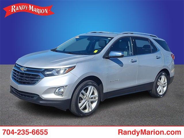 2019 Chevrolet Equinox Premier 2019 Chevrolet Equinox Premier