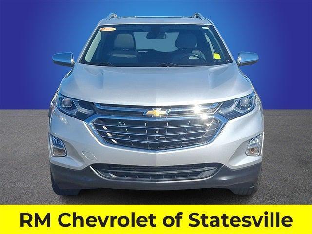 2019 Chevrolet Equinox Premier 2019 Chevrolet Equinox Premier