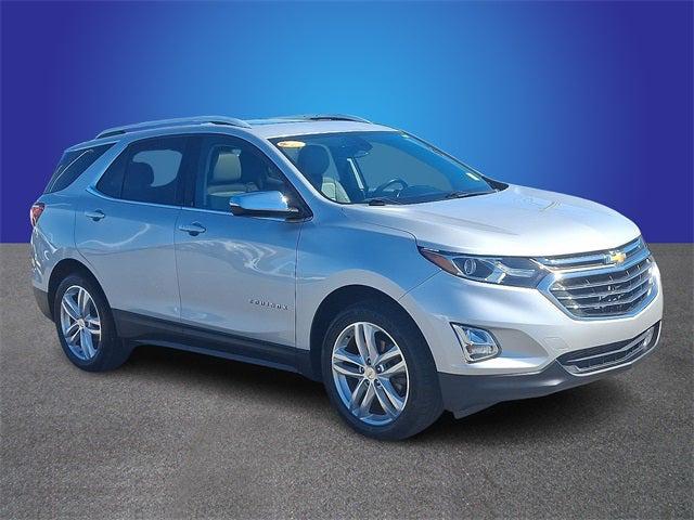 2019 Chevrolet Equinox Premier 2019 Chevrolet Equinox Premier