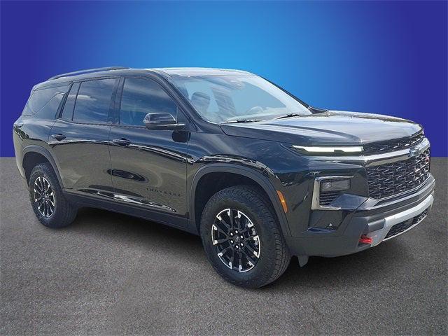 2026 Chevrolet Traverse AWD Z71