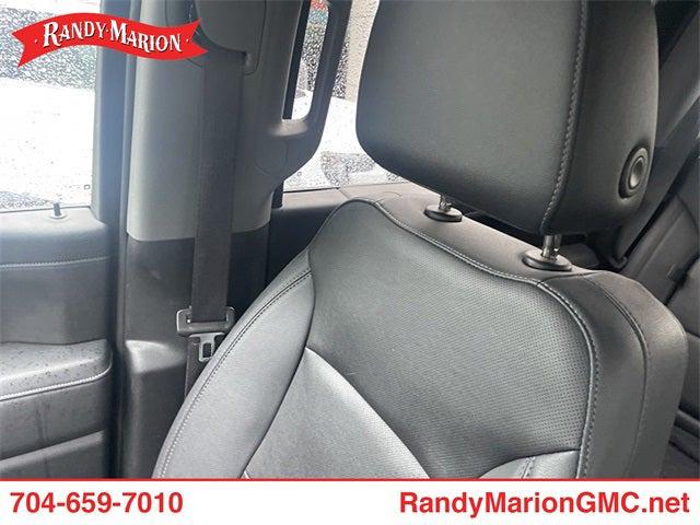 2021 Chevrolet Silverado 3500HD 4WD Crew Cab Standard Bed LTZ