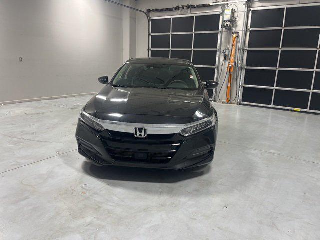 2018 Honda Accord LX 2018 Honda Accord LX