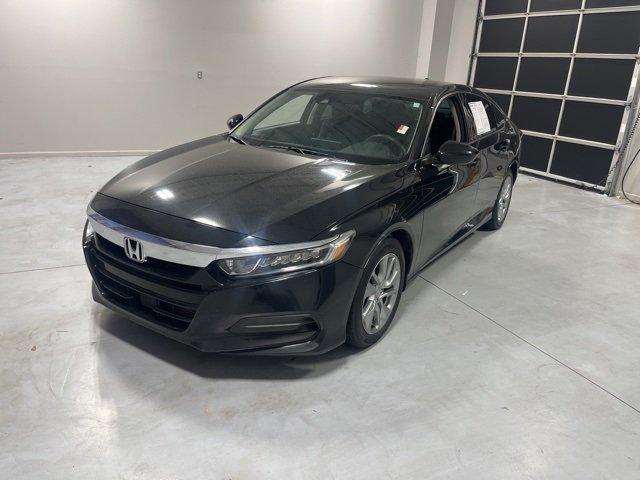 2018 Honda Accord LX 2018 Honda Accord LX