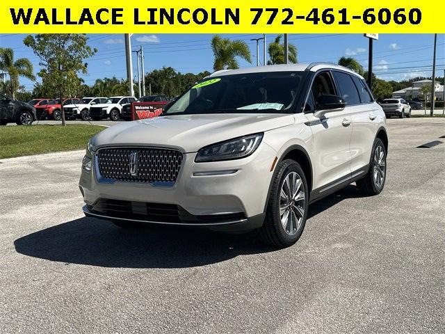 2022 Lincoln Corsair Reserve 2022 Lincoln Corsair Reserve