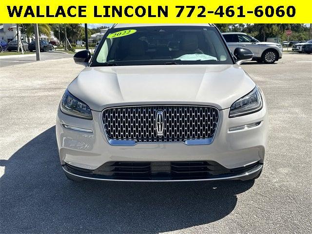 2022 Lincoln Corsair Reserve 2022 Lincoln Corsair Reserve