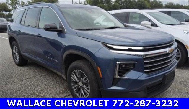 2025 Chevrolet Traverse FWD LT