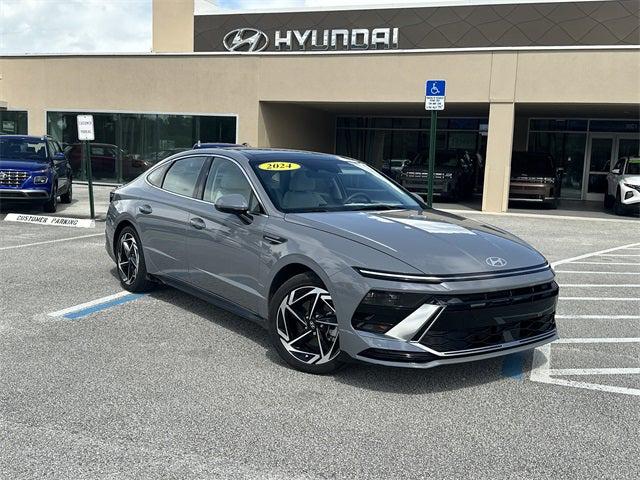 2024 Hyundai Sonata SEL