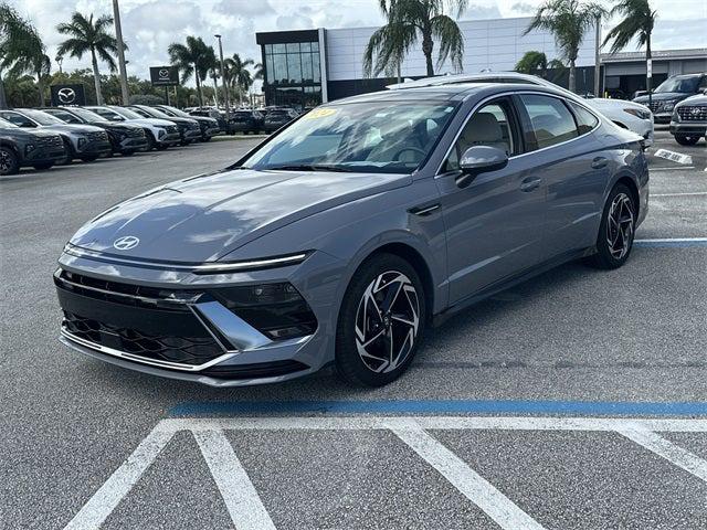 2024 Hyundai Sonata SEL