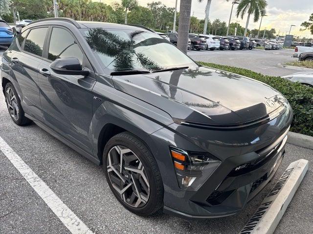 2024 Hyundai Kona N Line