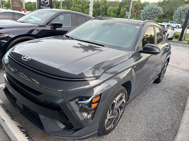 2024 Hyundai Kona N Line