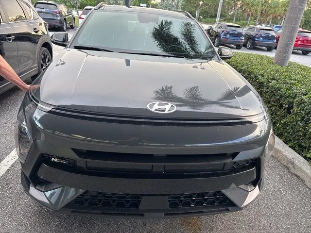 2024 Hyundai Kona N Line