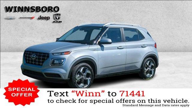 2023 Hyundai Venue SEL 2023 Hyundai Venue SEL