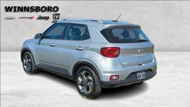 2023 Hyundai Venue SEL 2023 Hyundai Venue SEL