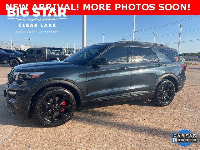 2023 Ford Explorer ST