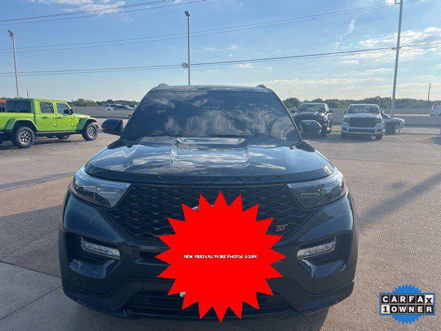2023 Ford Explorer ST
