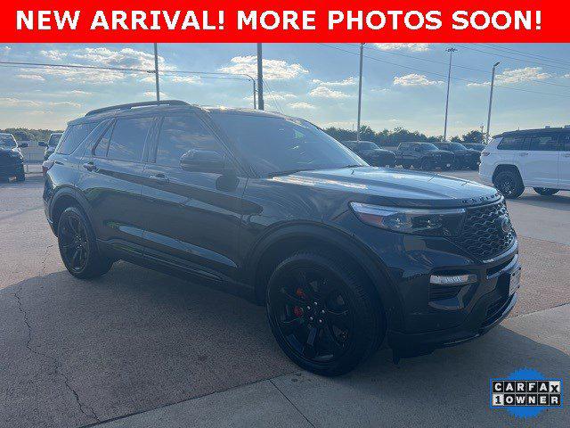 2023 Ford Explorer ST
