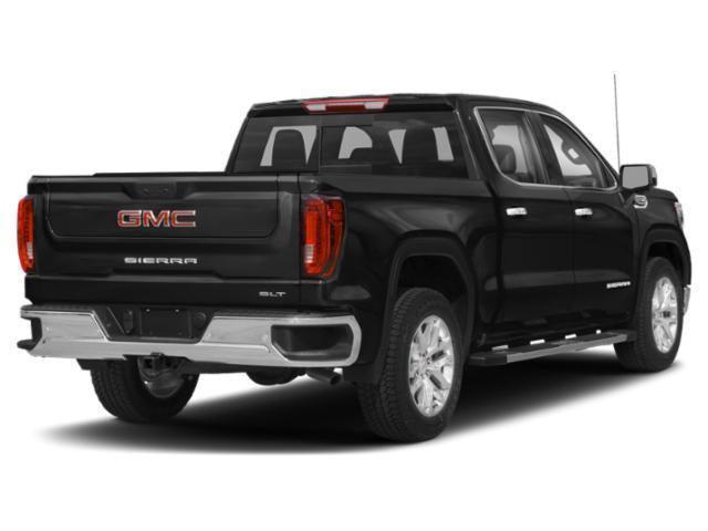 2020 GMC Sierra 1500 4WD Crew Cab Short Box SLT 2020 GMC Sierra 1500 4WD Crew Cab Short Box SLT