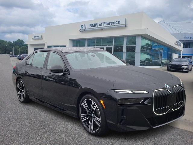 2025 BMW i7 xDrive60