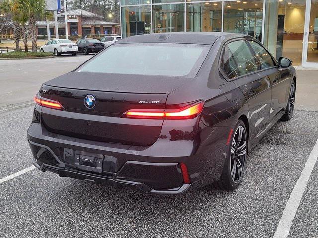 2025 BMW i7 xDrive60