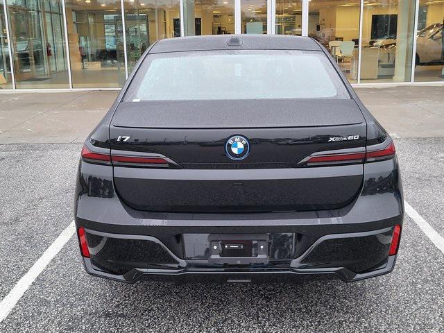 2025 BMW i7 xDrive60