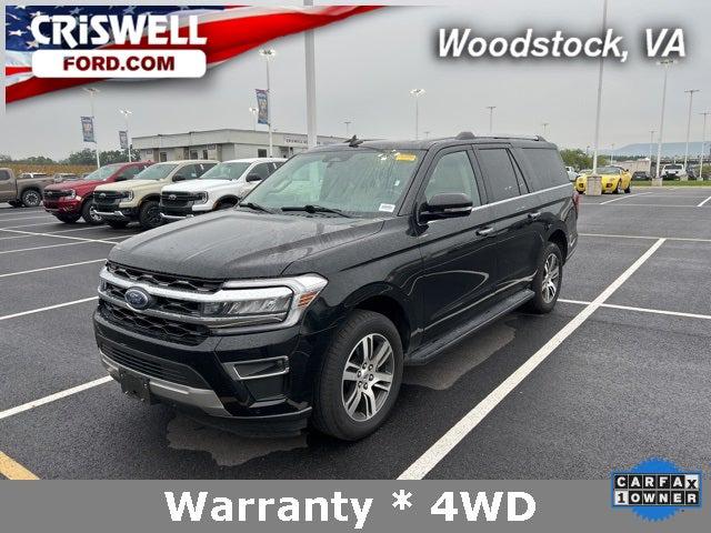 2024 Ford Expedition Limited MAX 2024 Ford Expedition Limited MAX