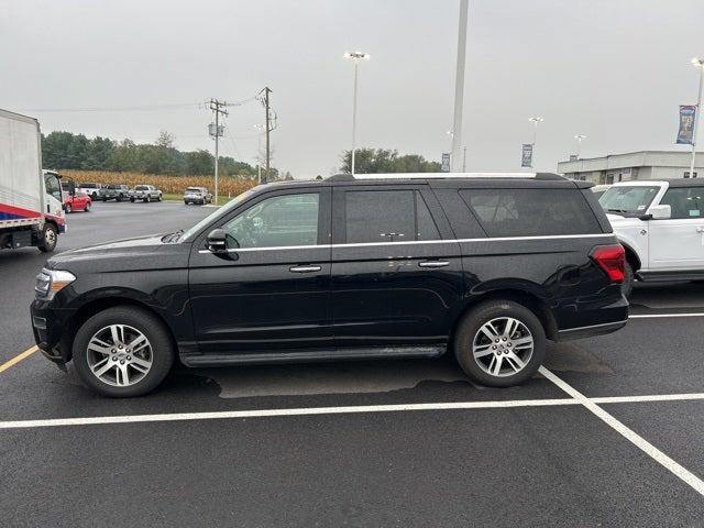 2024 Ford Expedition Limited MAX 2024 Ford Expedition Limited MAX