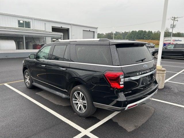 2024 Ford Expedition Limited MAX 2024 Ford Expedition Limited MAX
