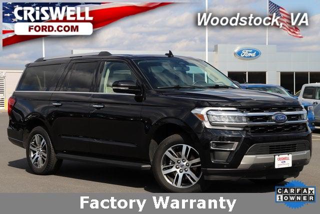 2024 Ford Expedition Limited MAX 2024 Ford Expedition Limited MAX