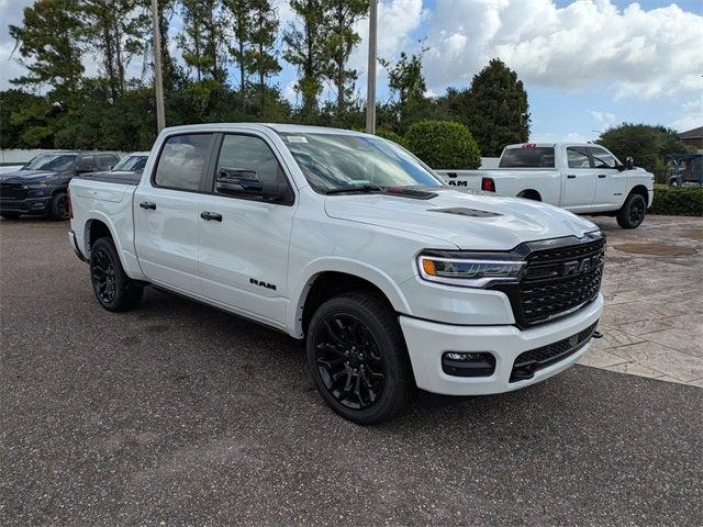 2026 RAM Ram 1500 RAM 1500 LIMITED CREW CAB 4X4 57 BOX