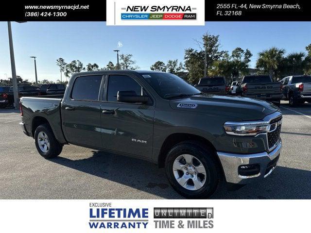 2025 RAM Ram 1500 RAM 1500 BIG HORN CREW CAB 4X2 57 BOX