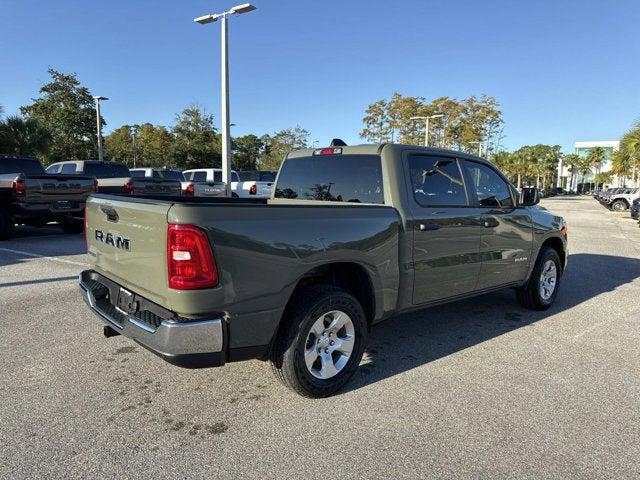 2025 RAM Ram 1500 RAM 1500 BIG HORN CREW CAB 4X2 57 BOX