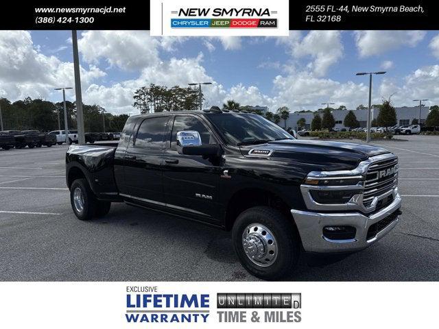 2026 RAM Ram 3500 RAM 3500 LARAMIE MEGA CAB 4X4 64 BOX