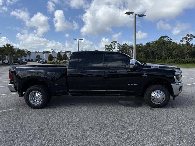 2026 RAM Ram 3500 RAM 3500 LARAMIE MEGA CAB 4X4 64 BOX