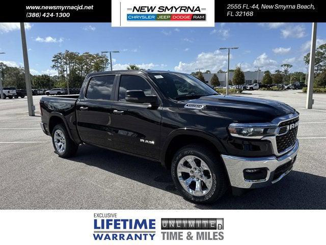 2026 RAM Ram 1500 RAM 1500 BIG HORN CREW CAB 4X2 57 BOX